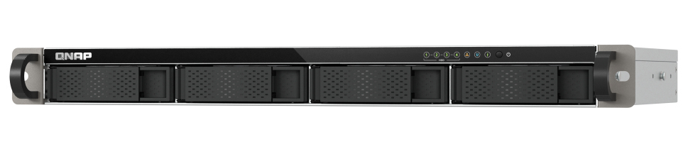 NAS Server QNAP TS-433EU 4-Bay NAS-Rack