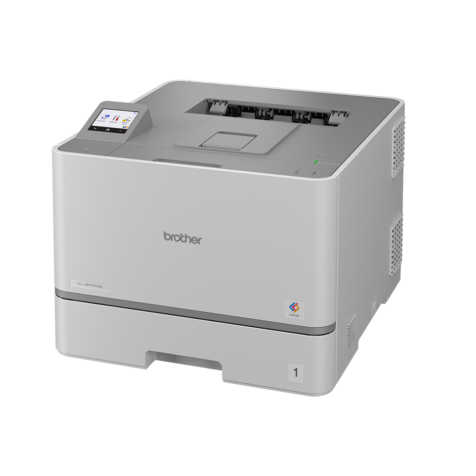 HL-L8570CDW FARBLASERDRUCKER TOUCHSCREEN WLA