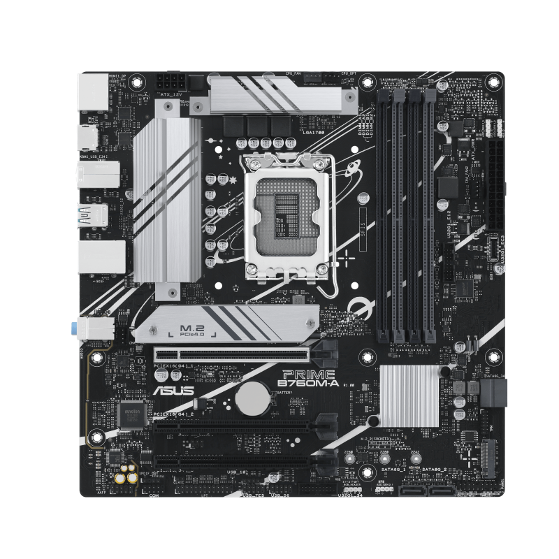 PRIME B760M-A-CSM, Mainboard