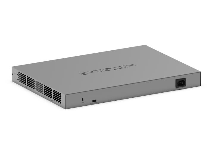 48-PORT 1G SMART POE SWITCH 380W POE+ BUDGET 4XSFP+