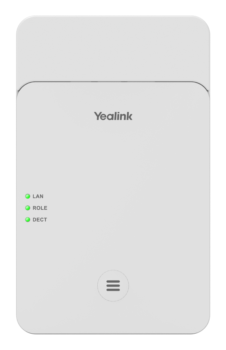 Yealink DECT Telefon W75 Mini MC