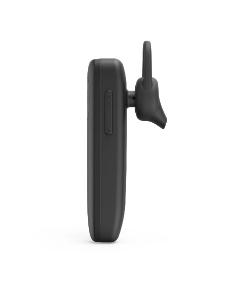 hama MyVoice Advanced In-Ear-Kopfhörer schwarz