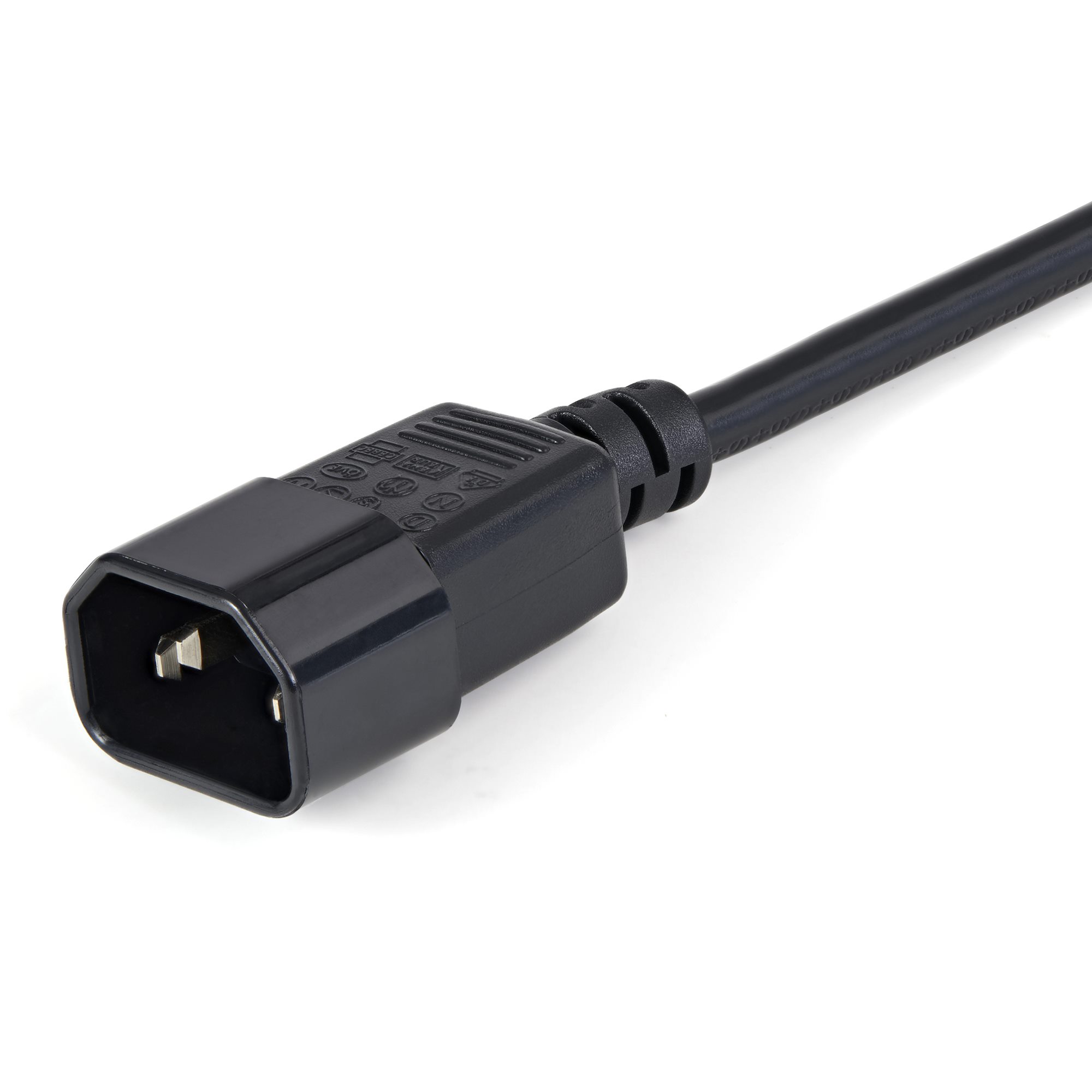 1M C14 TO C13 POWER CORD .