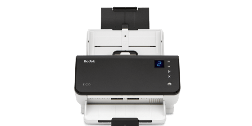 Kodak Alaris E1030 Dokumentenscanner