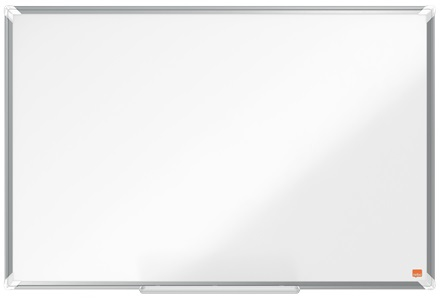 nobo Whiteboard Premium Plus 90,0 x 60,0 cm weiß, silber emaillierter Stahl