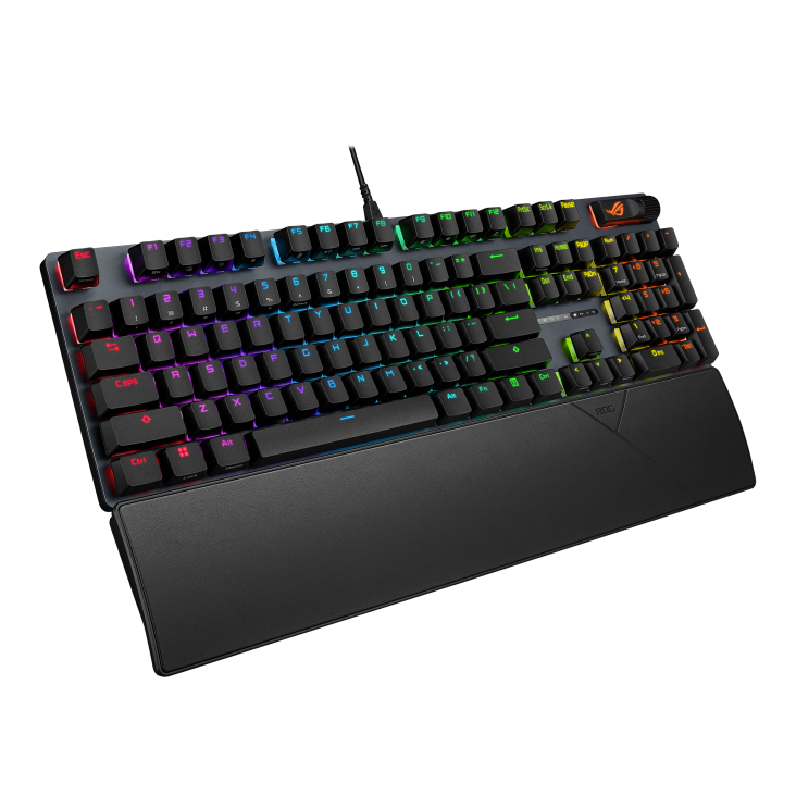 ROG STRIX SCOPE II X, Gaming-Tastatur
