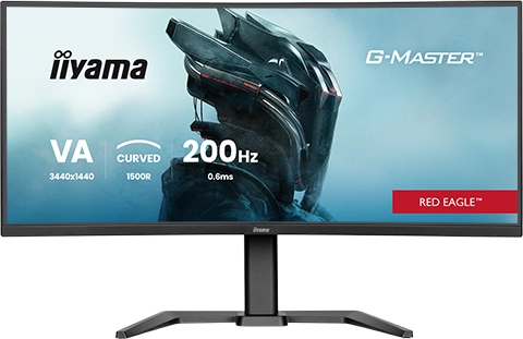 G-Master GCB3484WQSU-B2, Gaming-Monitor