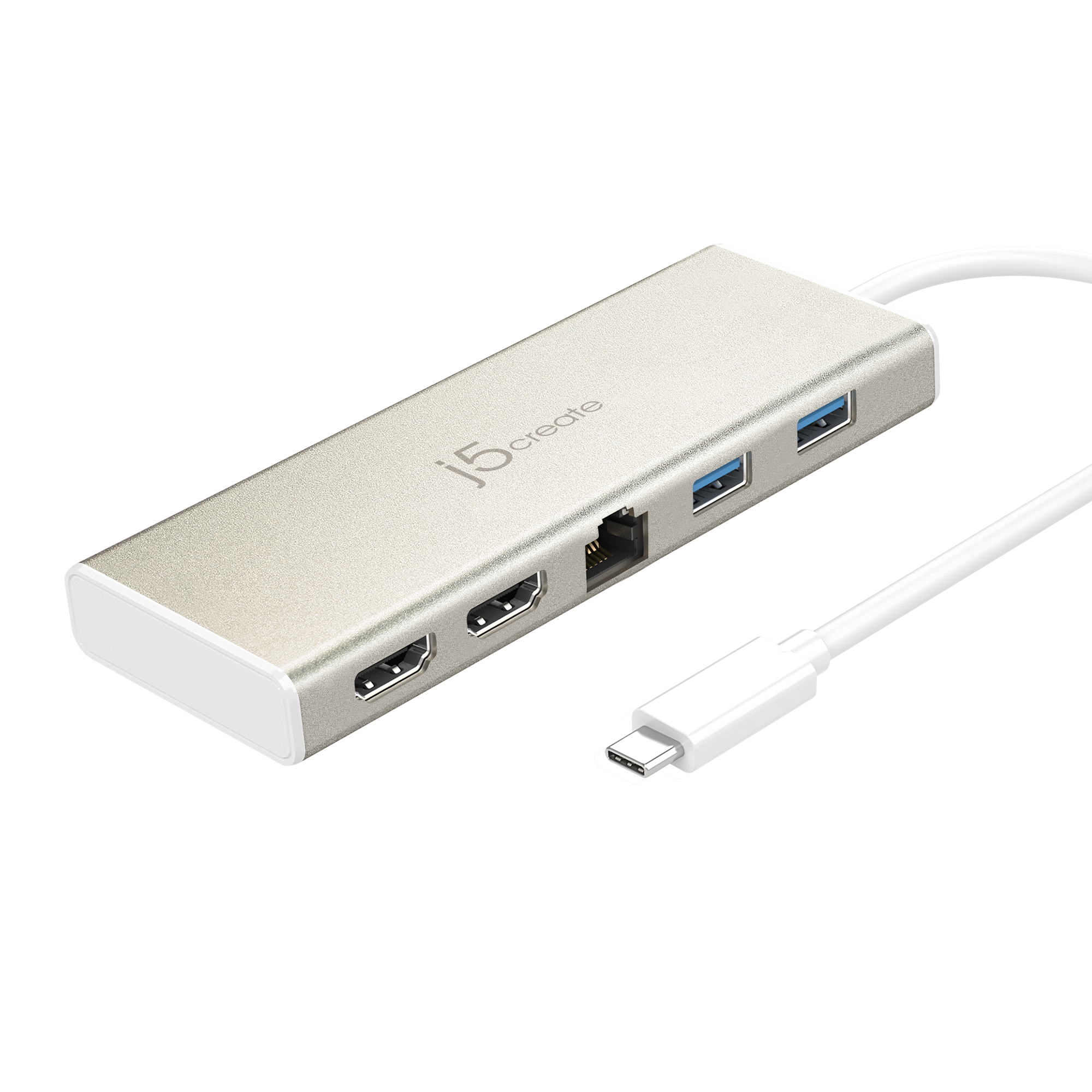 USB-C DUAL HDMI MULTI DOCK