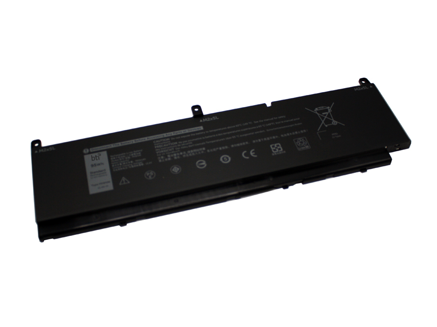BTI 6C BATTERY FPRECISION 7550 OEM: PKWVM CR72X 68N03 447VR
