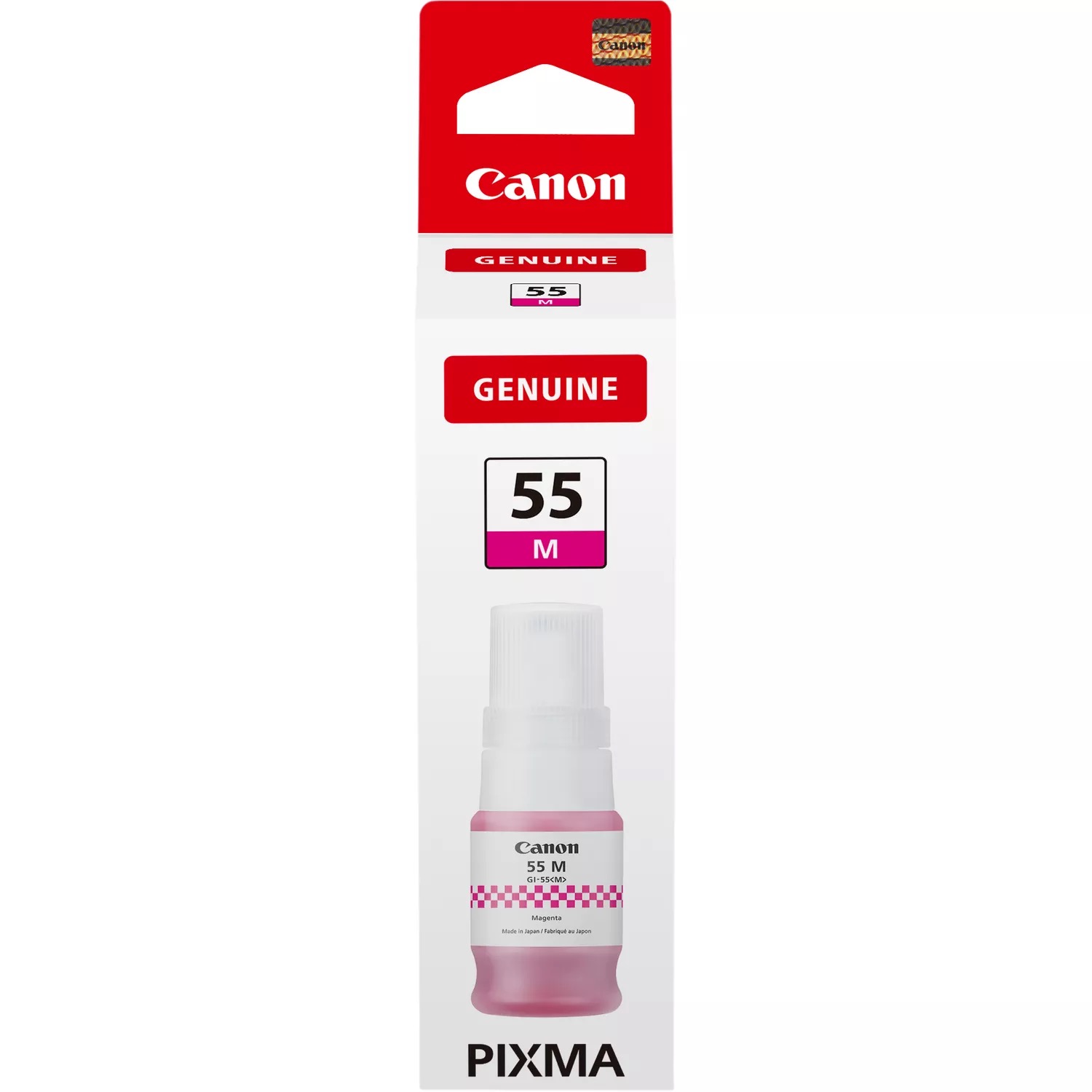 Canon GI-55 M magenta Tintenflasche