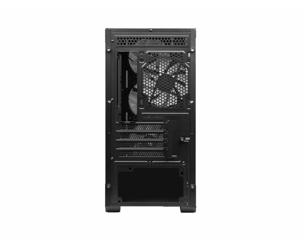MSI GEH Midi MAG Forge M100R Black