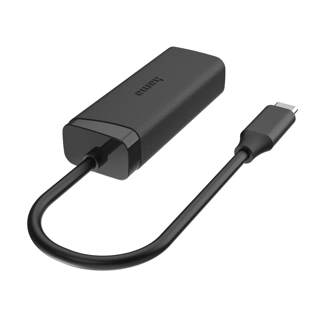 hama USB C/RJ 45 LAN-Adapter
