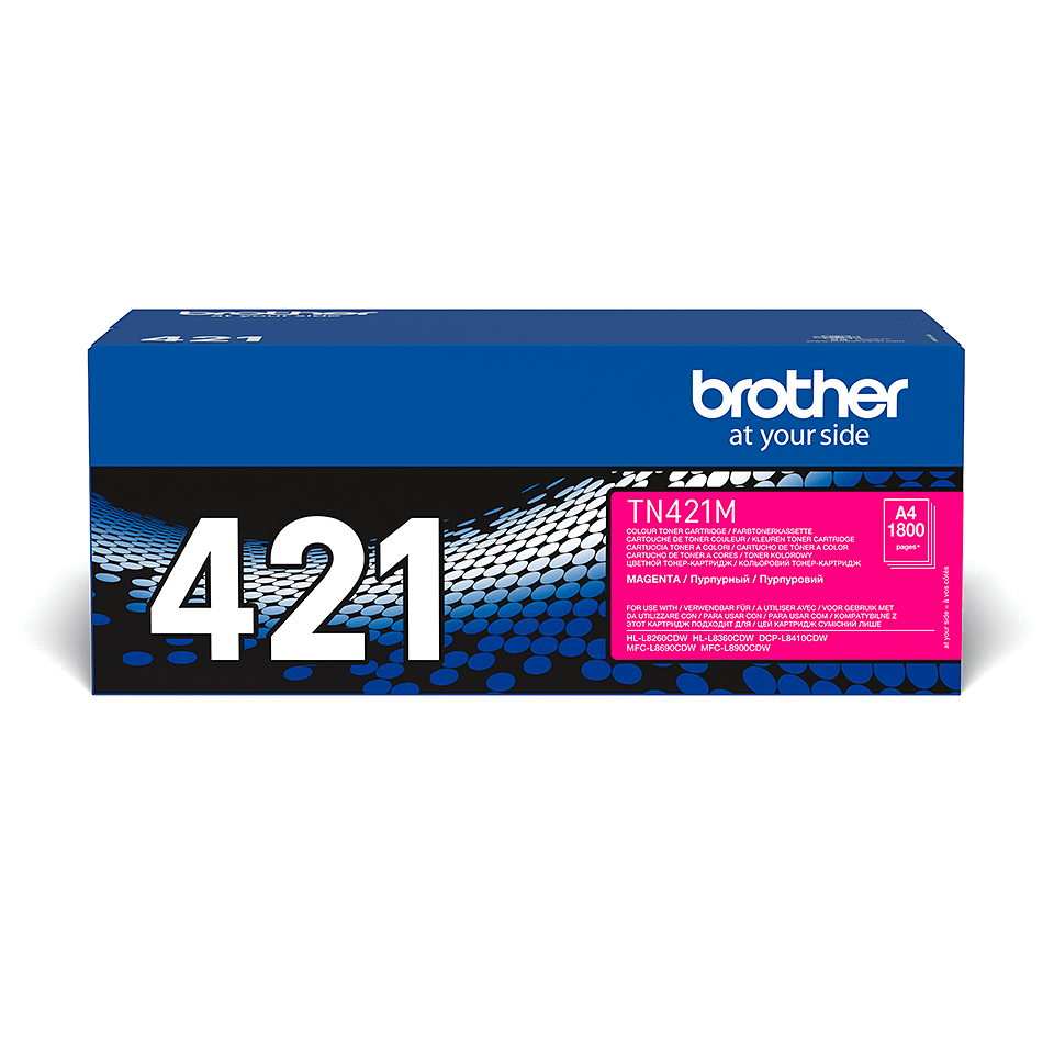 Toner Brother TN-421M