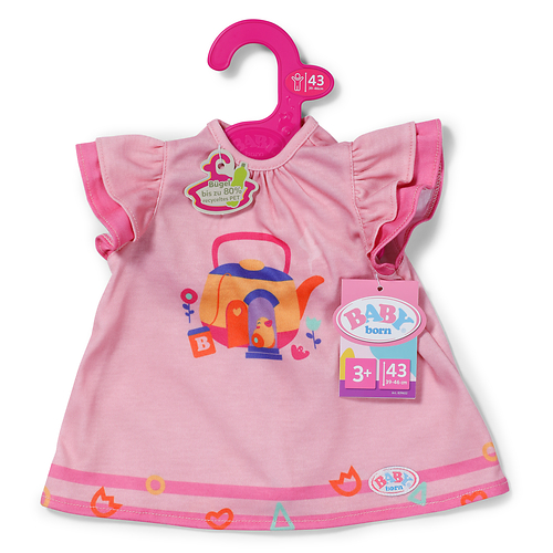 BABY born® Kleid Teezeit 43cm, Puppenzubehör