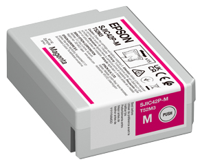SJIC42P-M (MAGENTA) CARTRIDGE