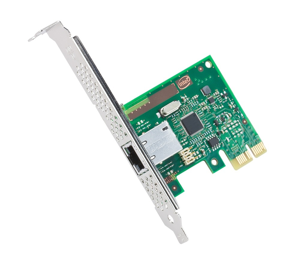 ETHERNET SERVER ADAPTER I210-T1 SINGLE BOXED