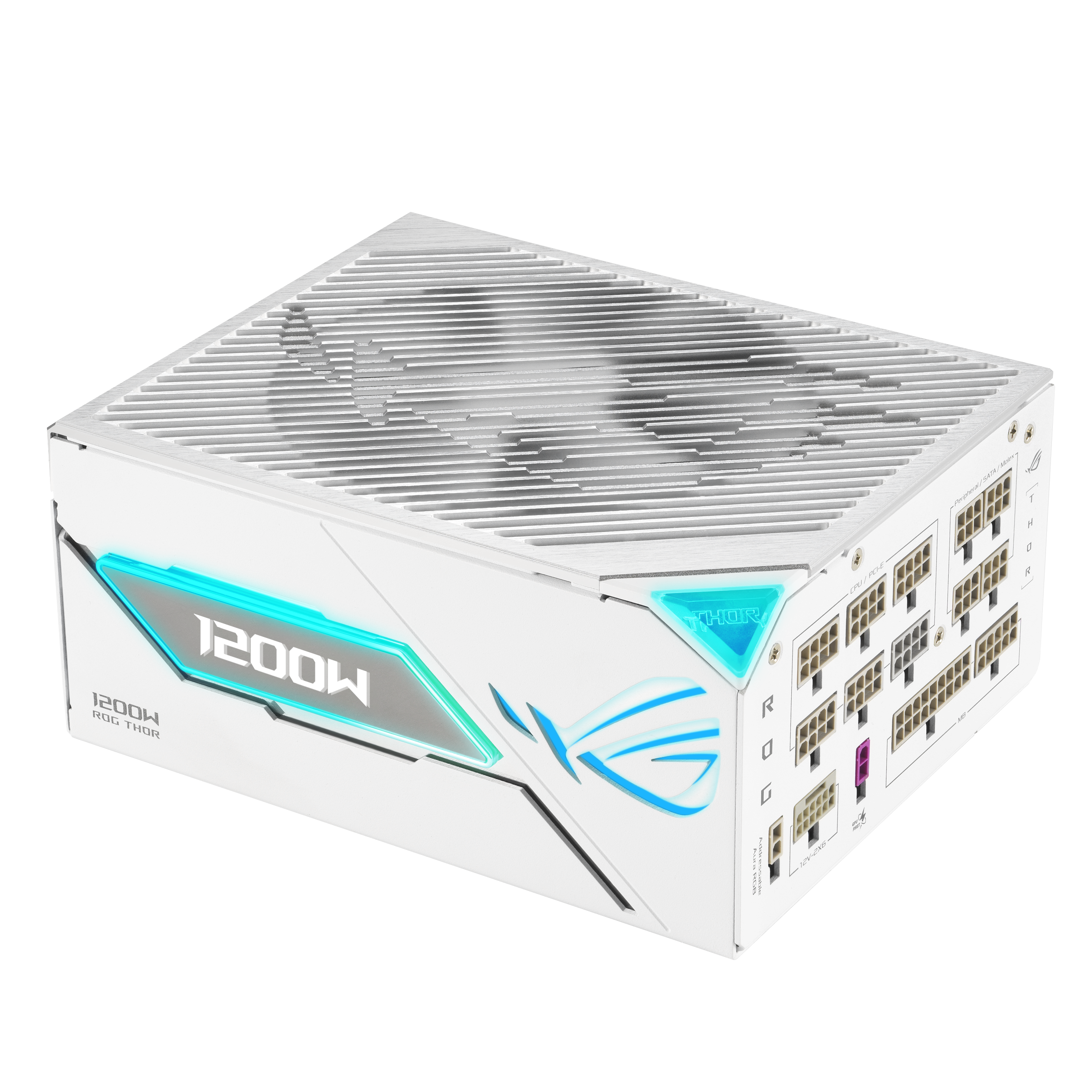 ASUS Netzteil ROG-THOR-1200P3-WHT-GAMING-E 1200W 80+ Platin