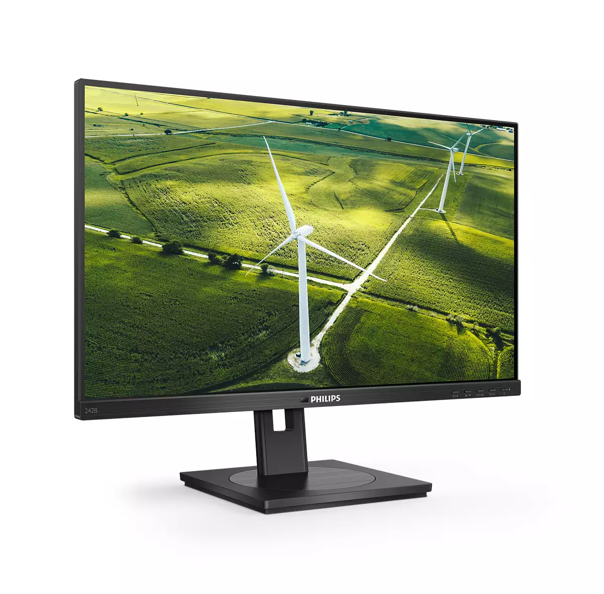 Philips 60,5cm (23,8) 242B1G 16:09 DVI+HDMI+DP+USB IPS