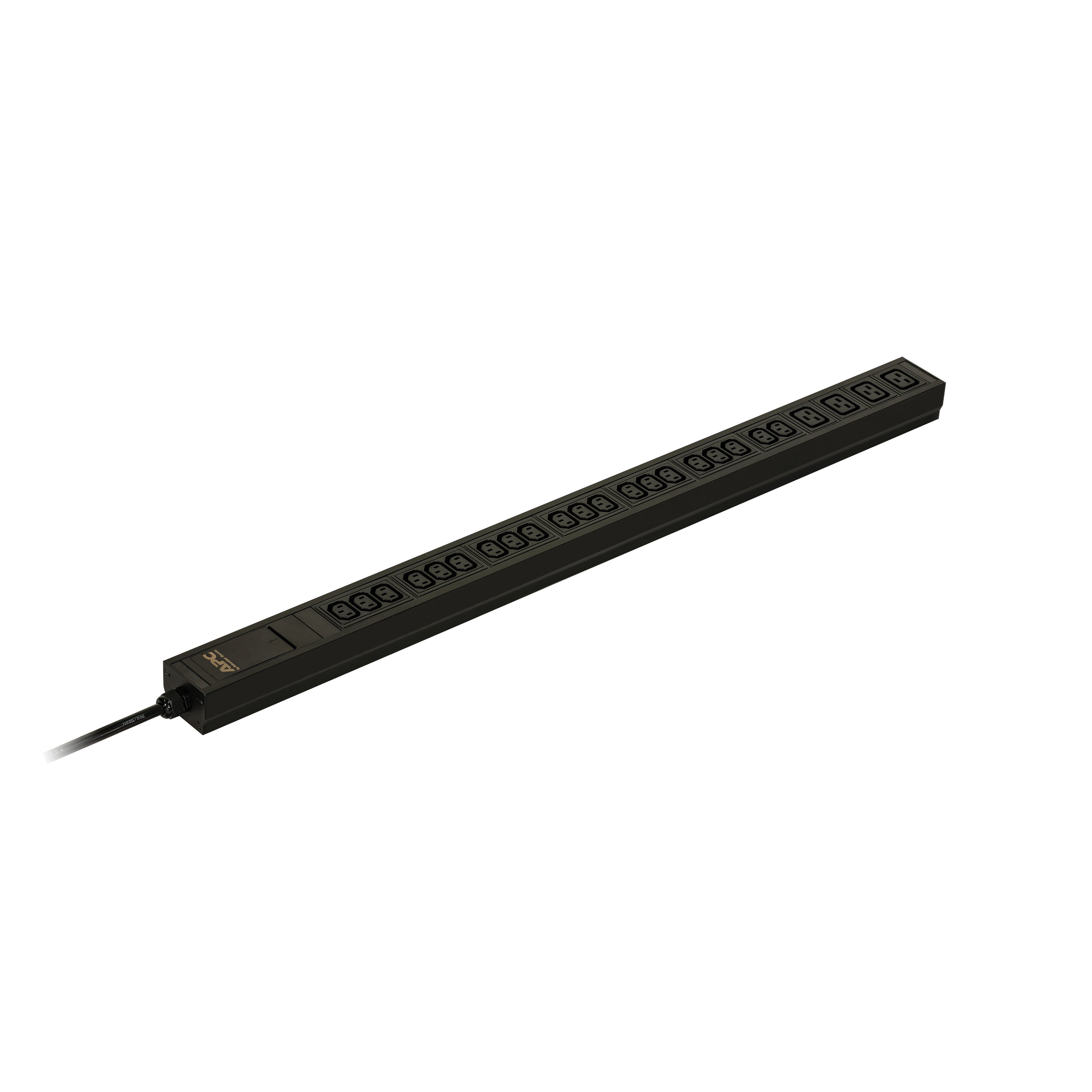 EASY PDU BASIC ZEROU 16A 230V (20)C13 AND (4)C19 IEC309