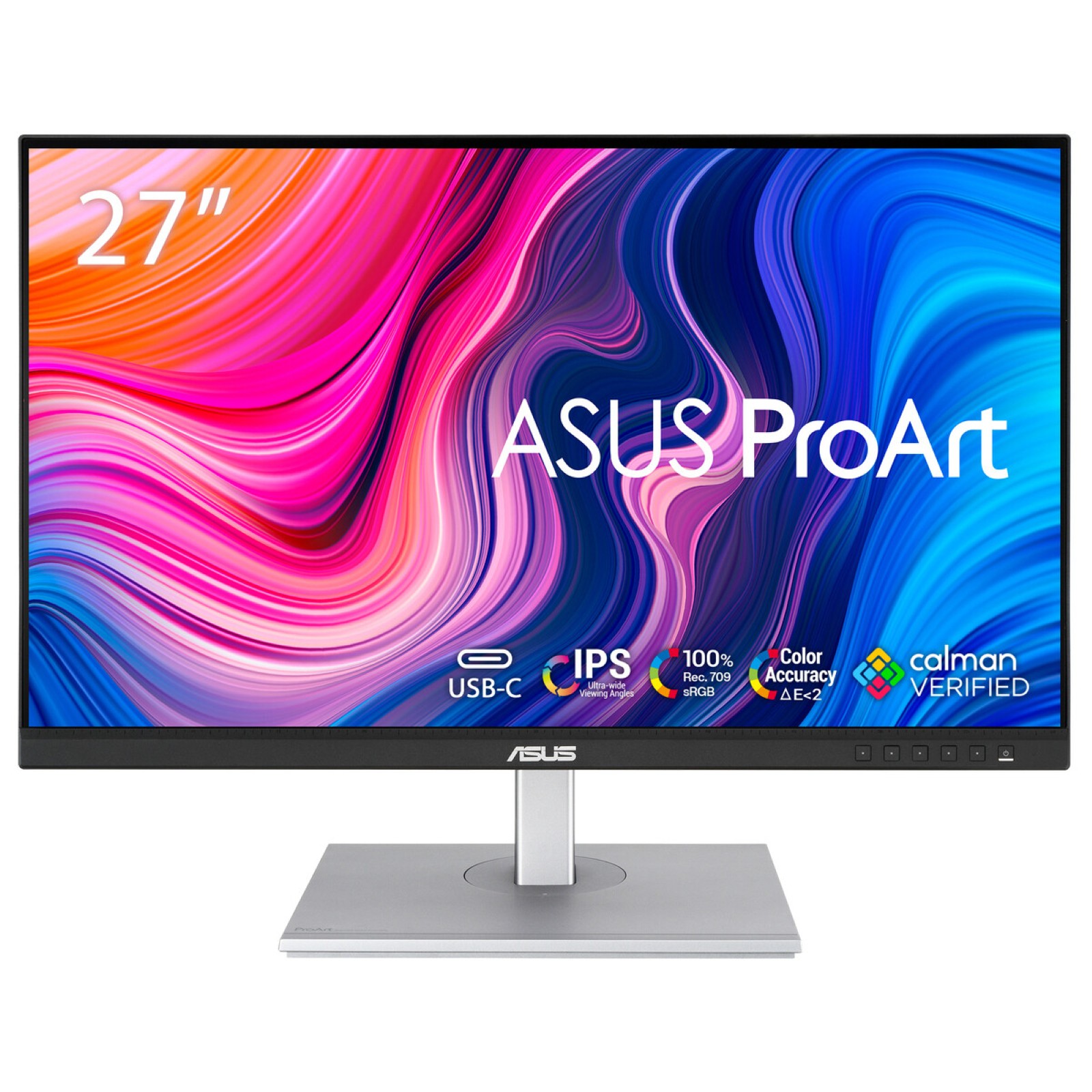 ASUS ProArt PA278CV 68.47cm (16:9) WQHD HDMI DP