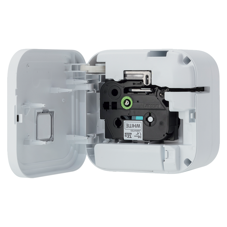Brother P-touch P910BT CUBE Pro