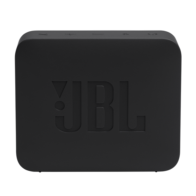 JBL GO Essential 2, tragbarer Bluetooth-Lautsprecher, schwarz