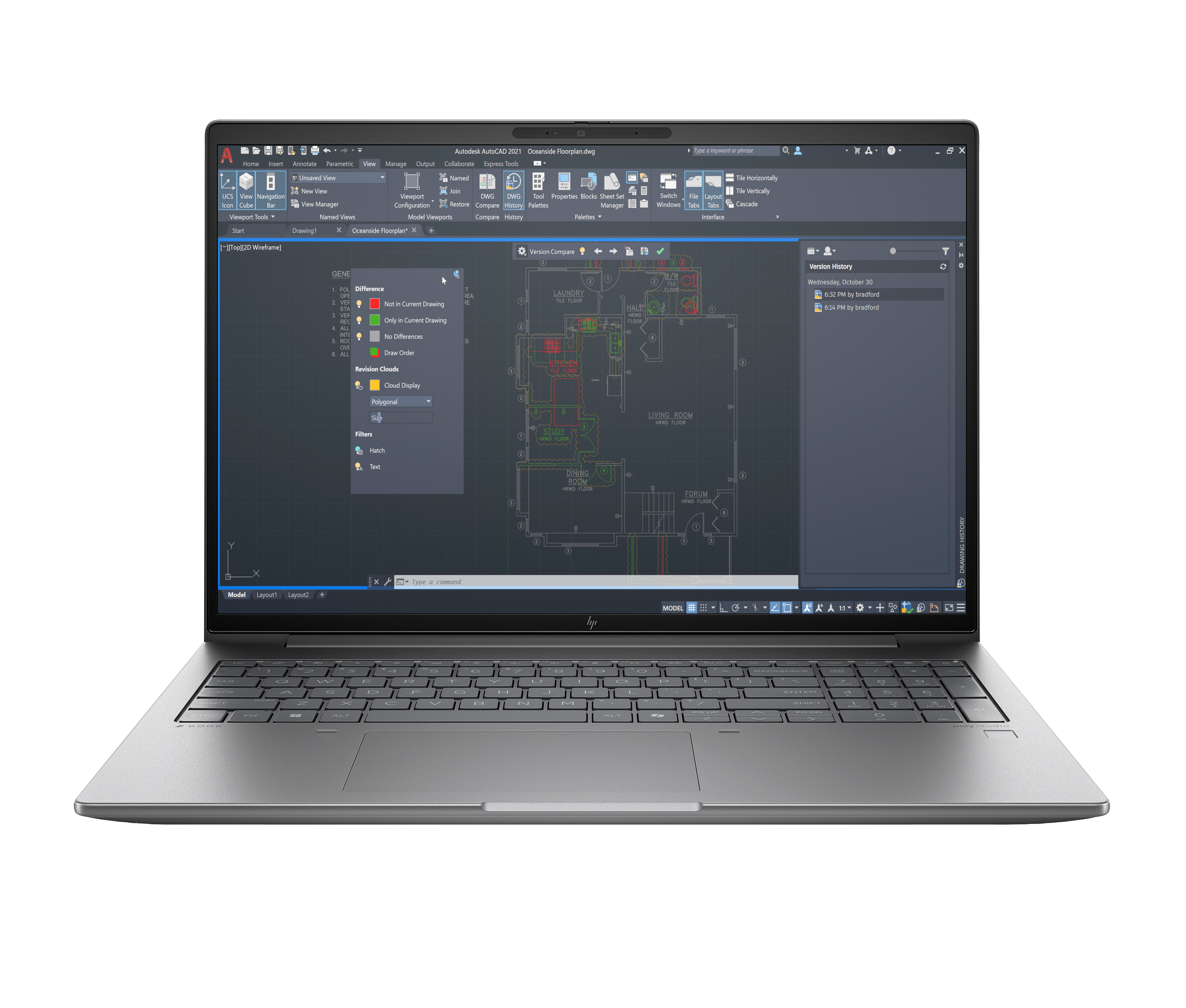 HP ZBook Power 16 G11A AMD Ryzen 7 PRO 8845HS 40,64cm 16inch WQXGA 32GB 1TB/SSD NVIDIA RTX 2000 8GB W11P 3J Gar (DE)
