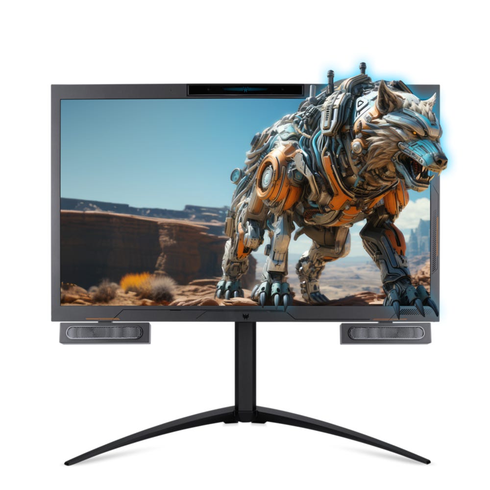 Acer DS2 View PSV27-2 27 68,6cm 16:9 3D 160Hz 3840x2160