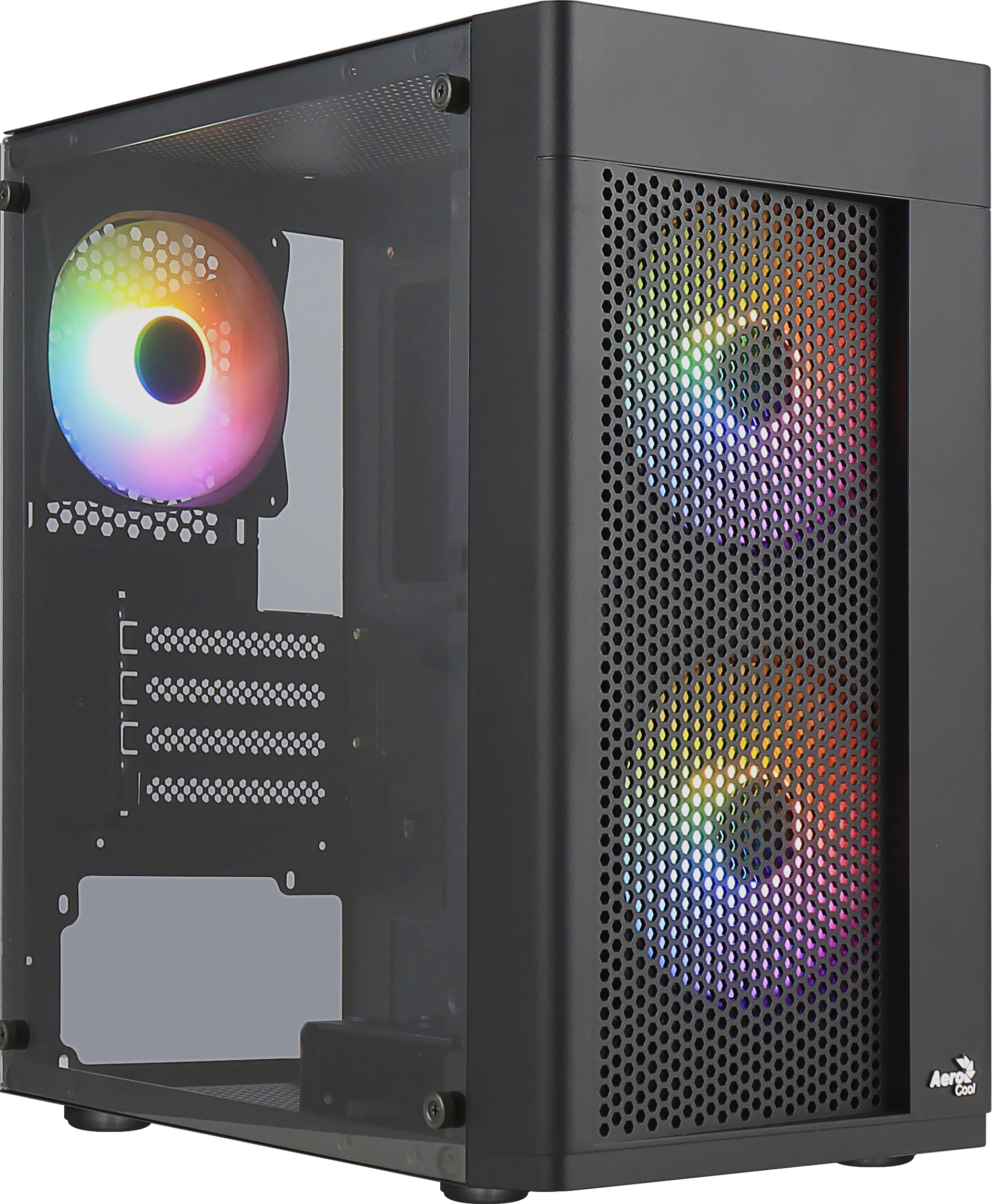 Hexform G-BK-V2 , Tower-Gehäuse
