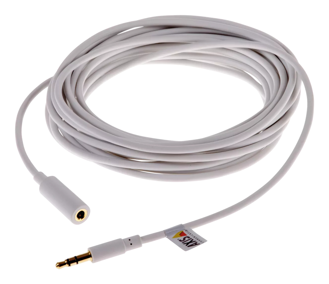 AXIS AUDIO EXTENSION CABLE B 5M .