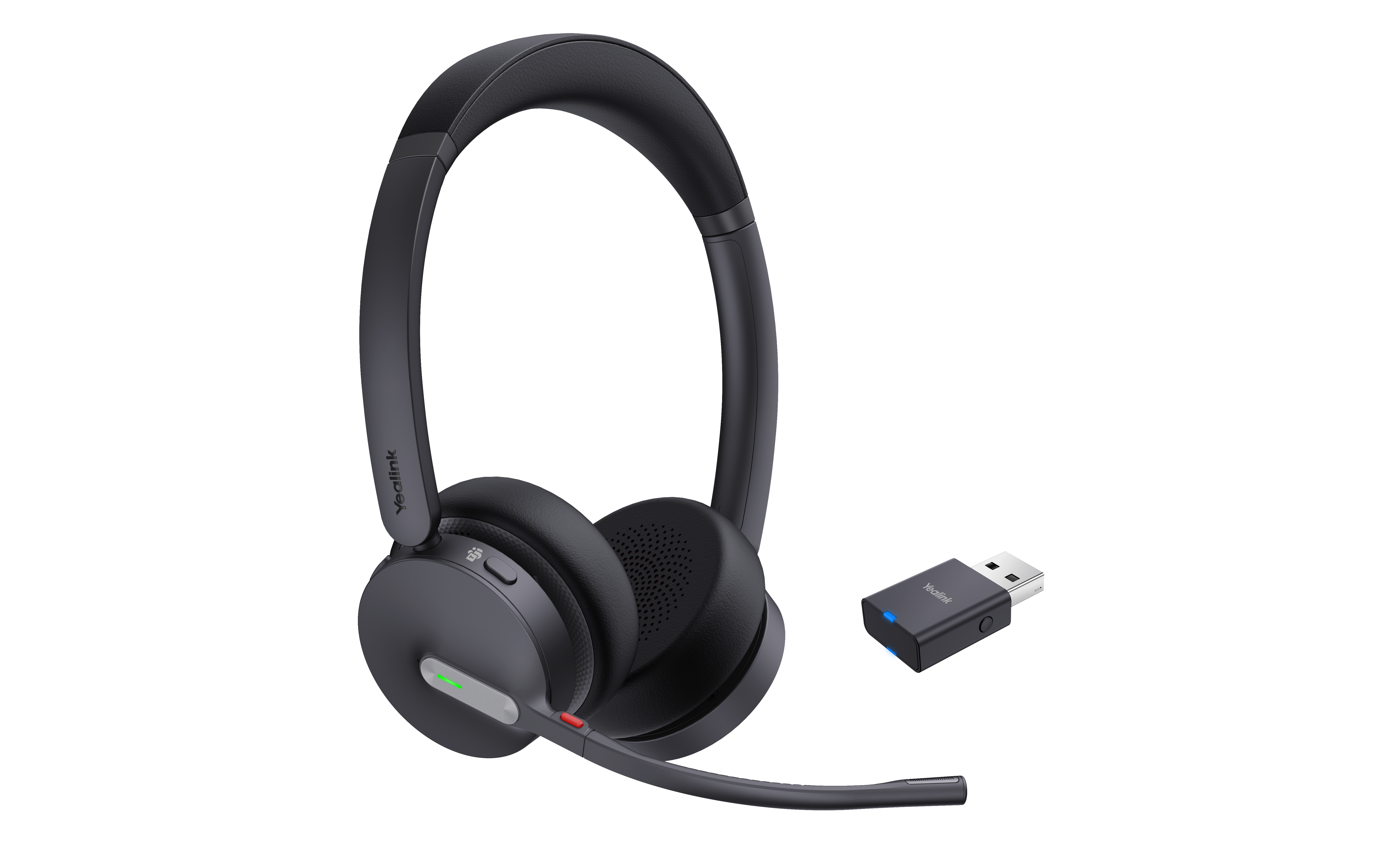 Yealink Headset WH64 Hybrid Dual Teams
