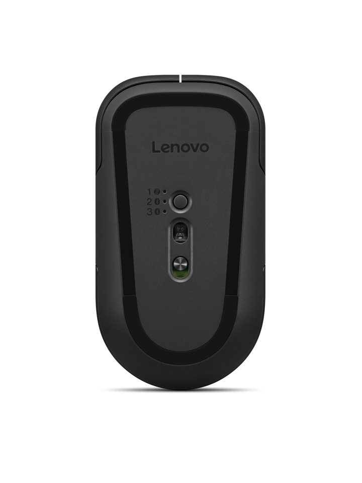 LENOVO Wireless Multi-Mode Pro Plus Mouse 6050 Eclipse Black