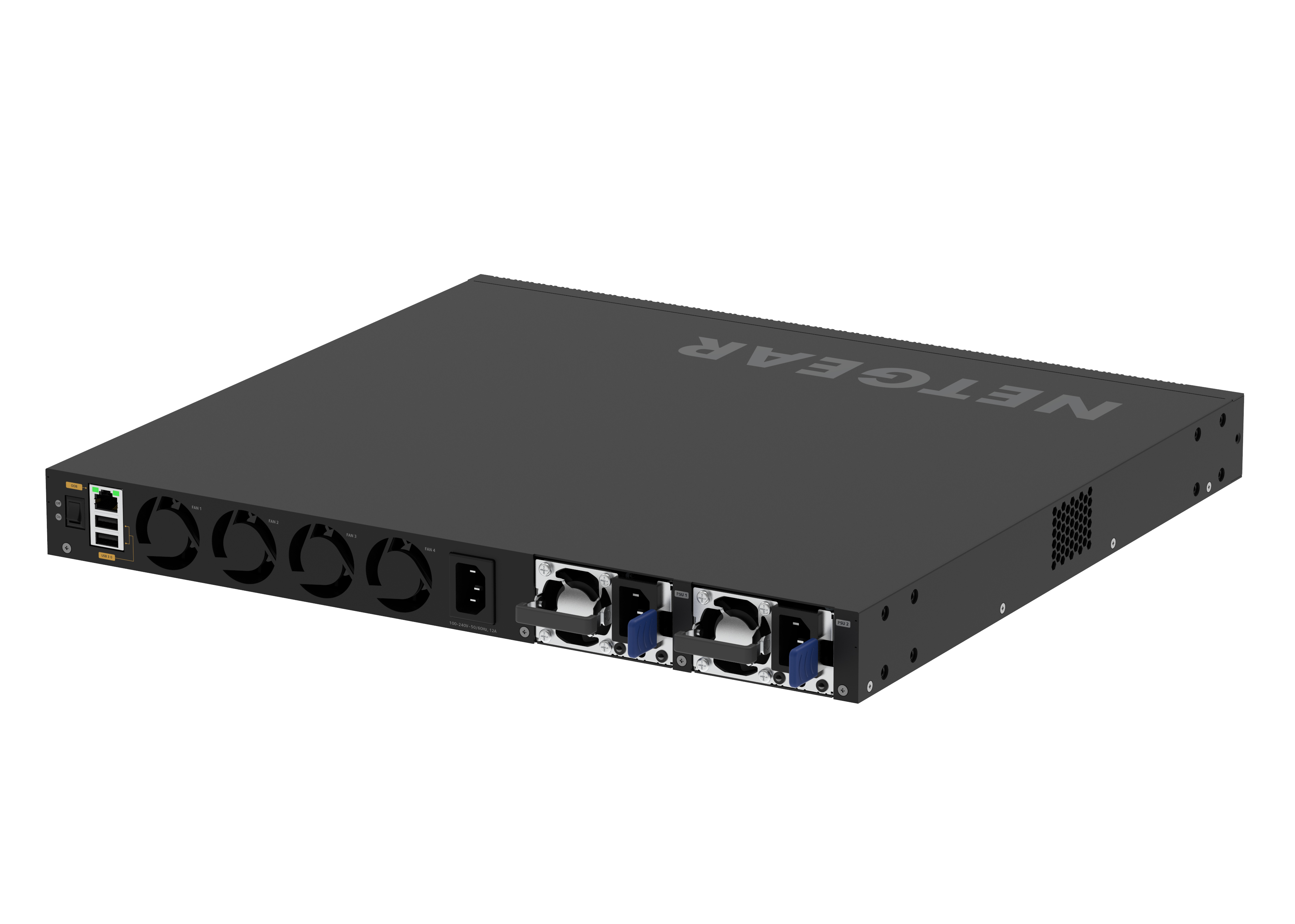 52-PORT POE MANAGED SWITCH M4350-48G4XF 48X1G 4XSFP+ 236W