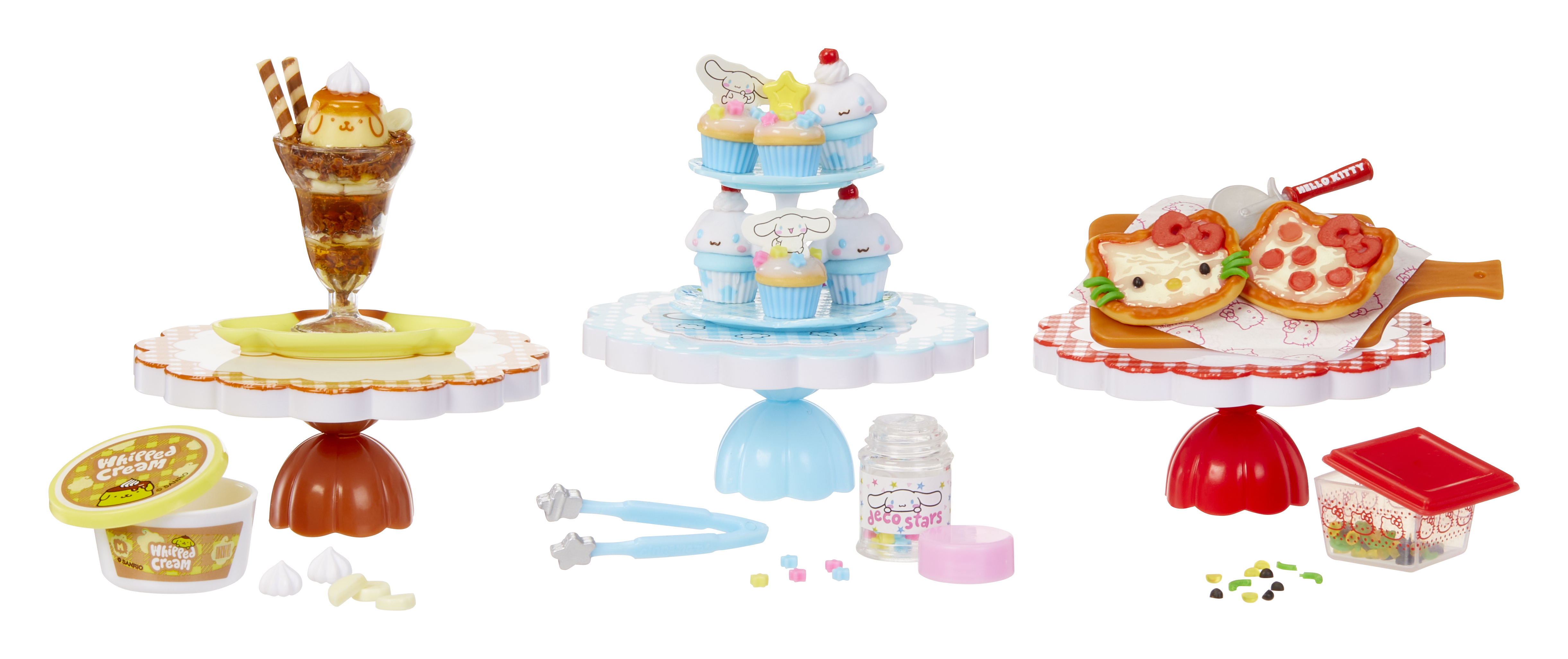 MGA''s Miniverse - Make It Mini Hello Kitty and Friends Series 2 Mini Collectables, Basteln