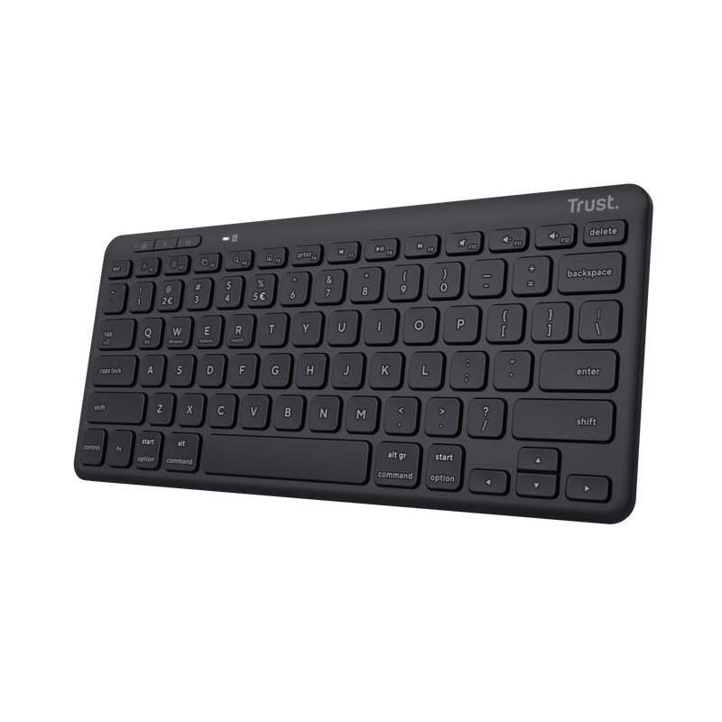 LYRA COMPACT WIRELESS KEYBOARD DE