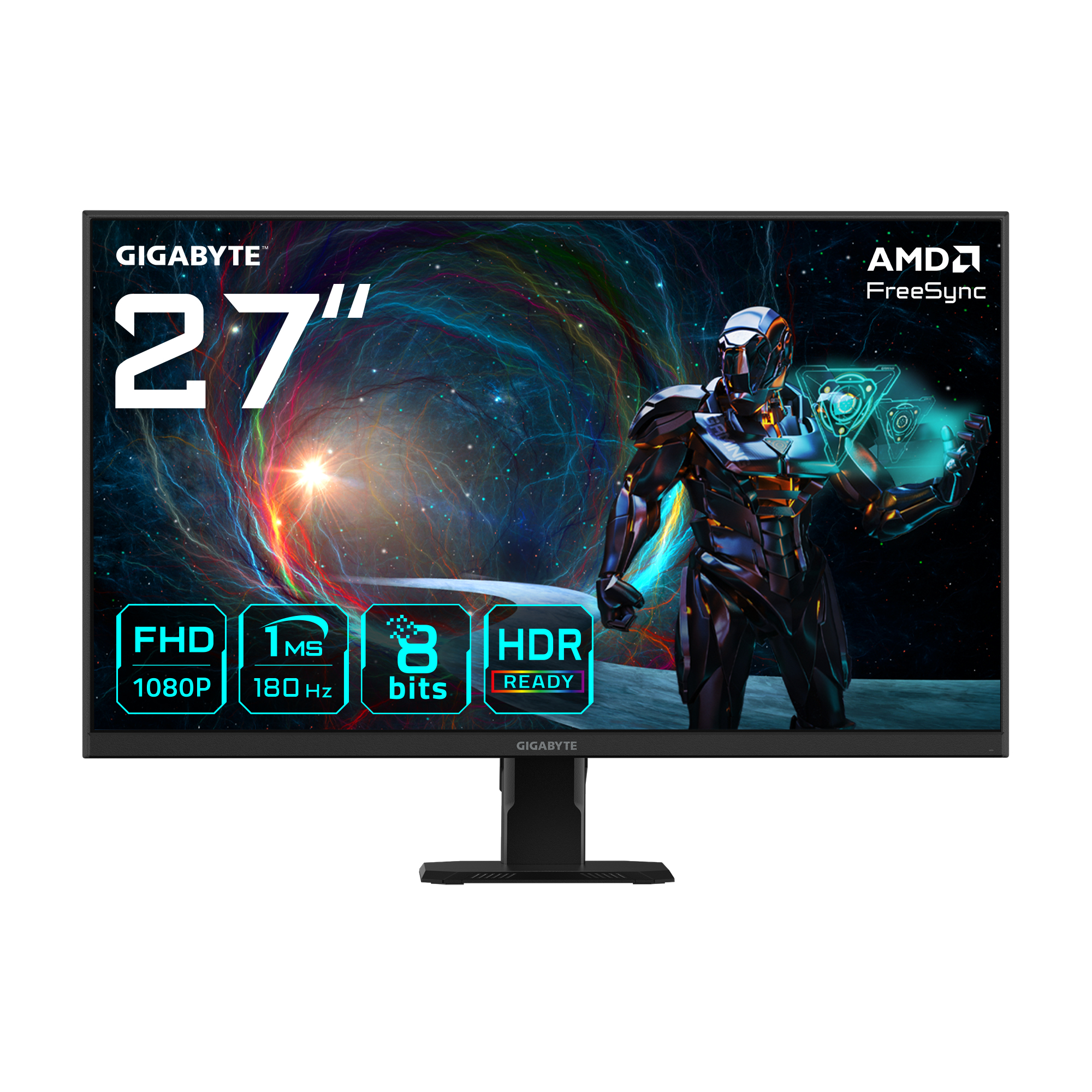 GS27FA, Gaming-Monitor