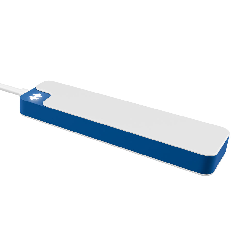 HYPERDRIVE FLEX 5 PORT USB-C HUB (BLUE)