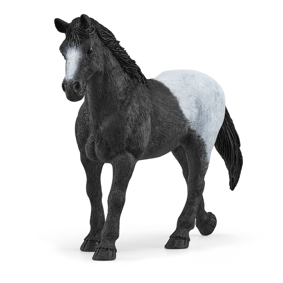 Horse Club Pferdebox mit Stute und Fohlen, Spielfigur