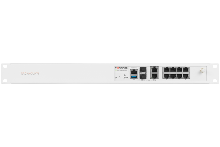 RACKMOUNT.IT FortiGate 90G Series