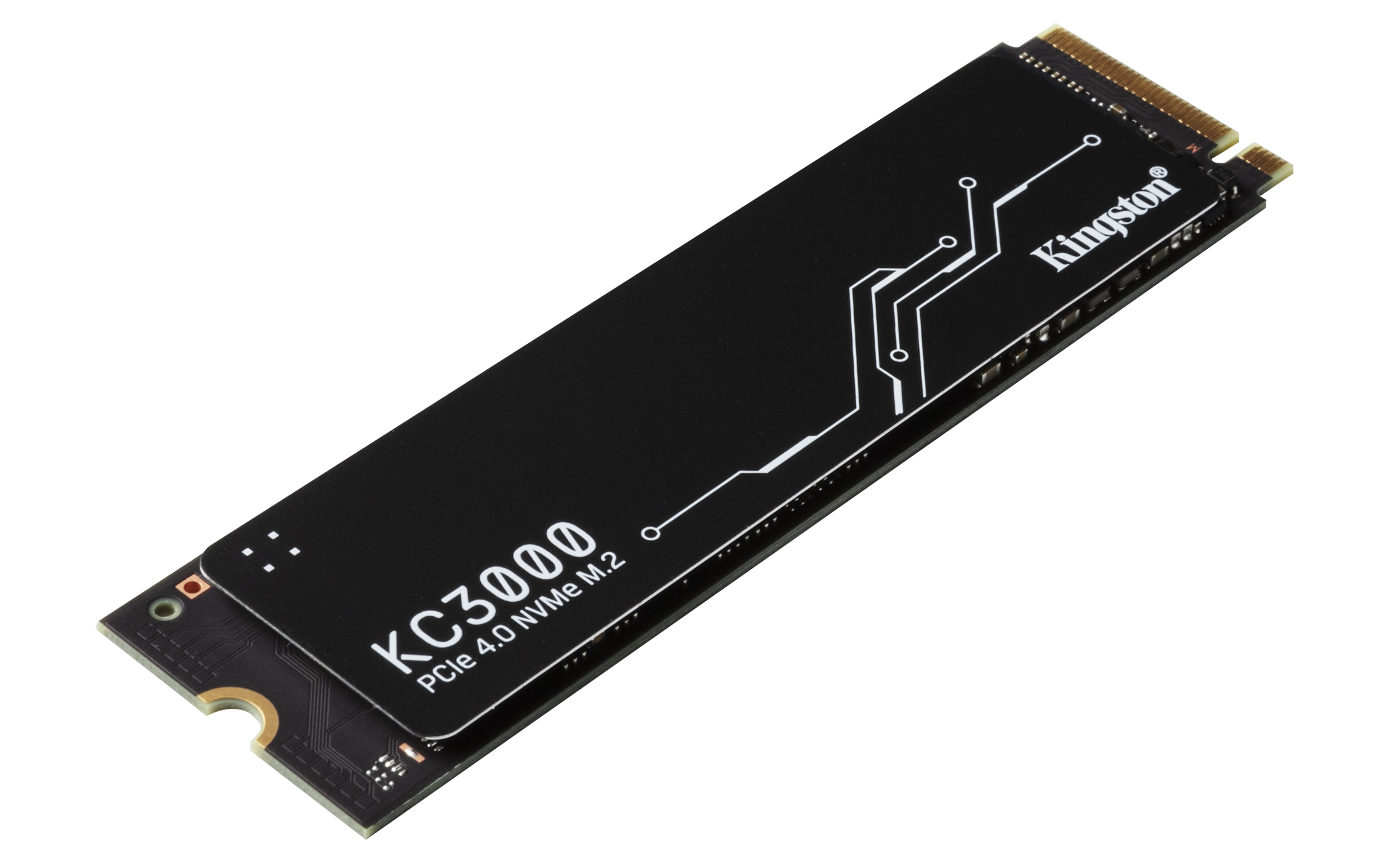 KINGSTON KC3000 512GB PCIe 4.0 NVMe M.2 SSD