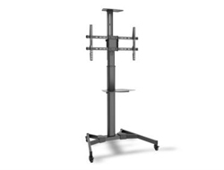 DIGITUS BOS 37-70 1TFT 1Gelenk schwarz Max.50KG