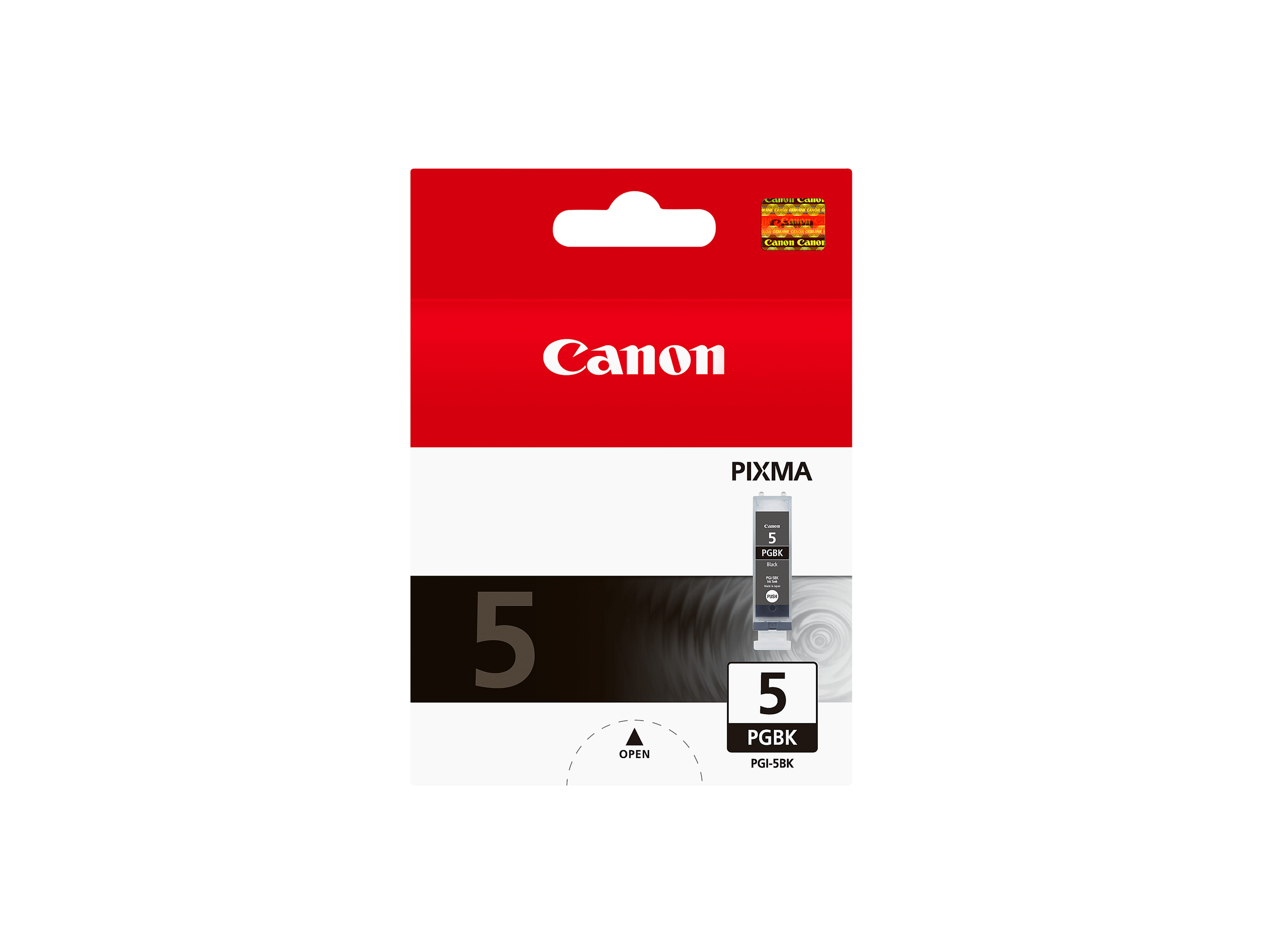 Canon PGI-5 BK schwarz Druckerpatrone