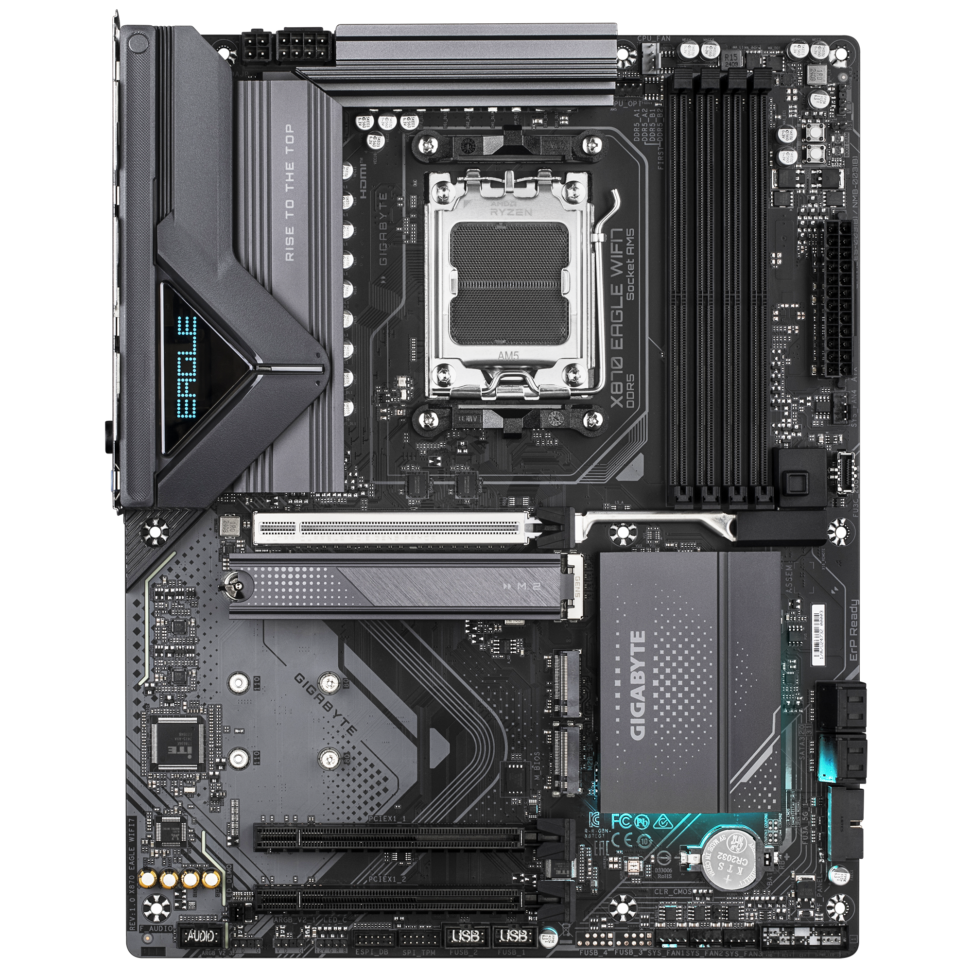 Gigabyte GA-X870 EAGLE WIFI7 (AM5) (D)