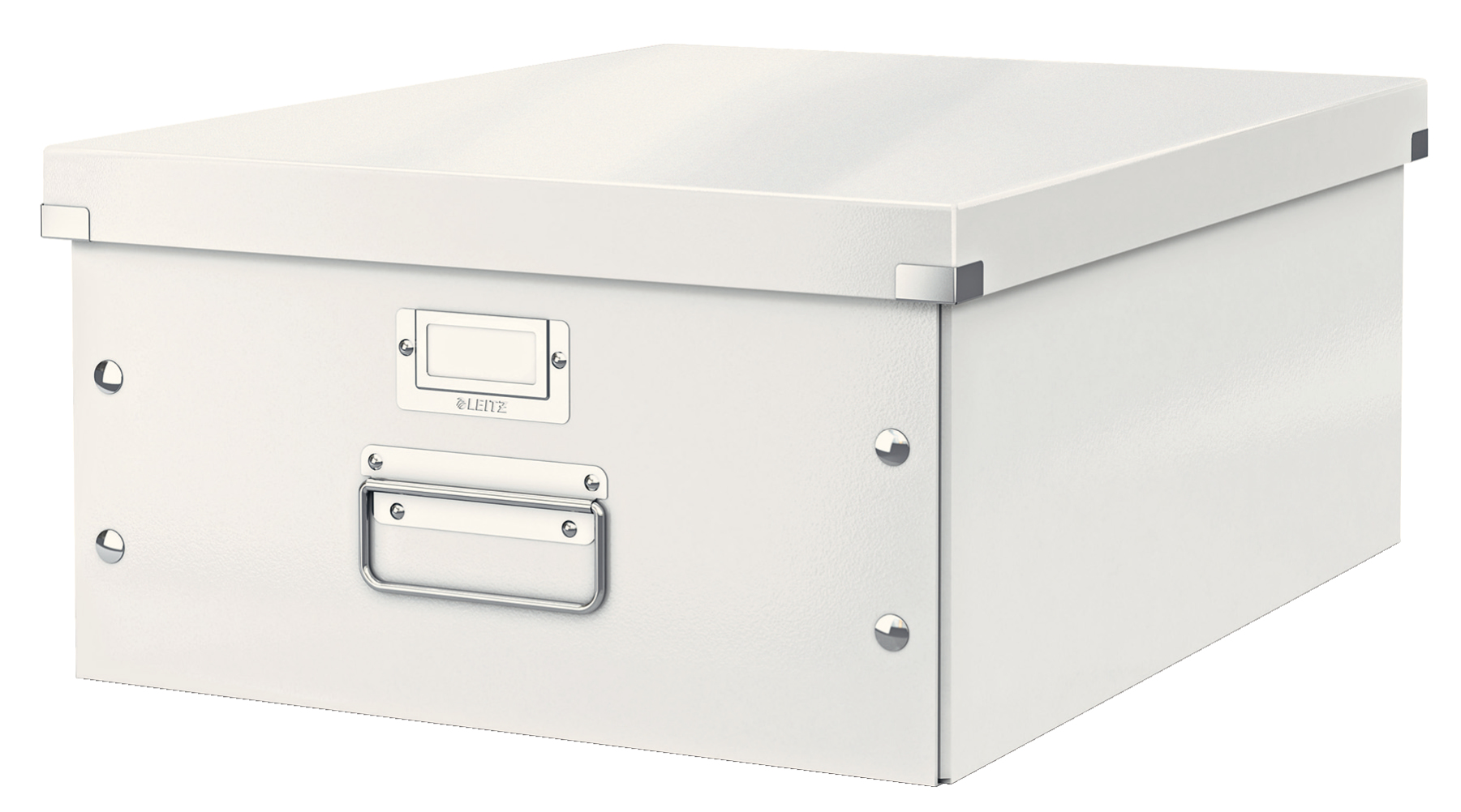 LEITZ Click & Store Aufbewahrungsbox 36,0 l weiß 36,9 x 48,2 x 20,0 cm, 1 St.