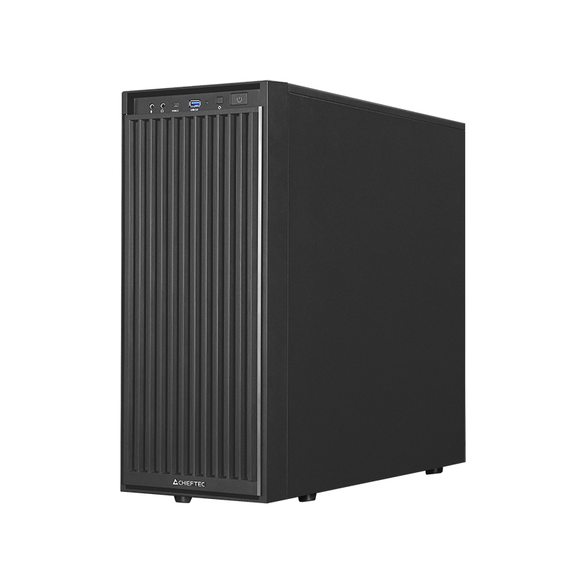 Chieftec Geh MIDI Workstation BW-01B-OP o.N (B)
