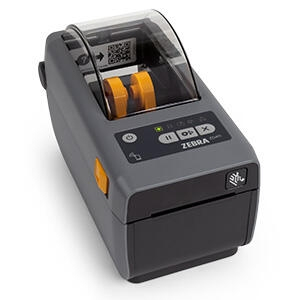 Zebra Desktopdrucker ZD411d 203 dpi USB Ethernet BTLE5