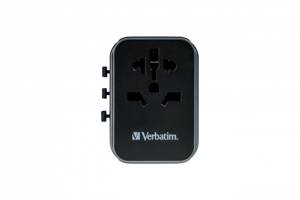 Universal-Reiseadapter UTA-03, Reisestecker