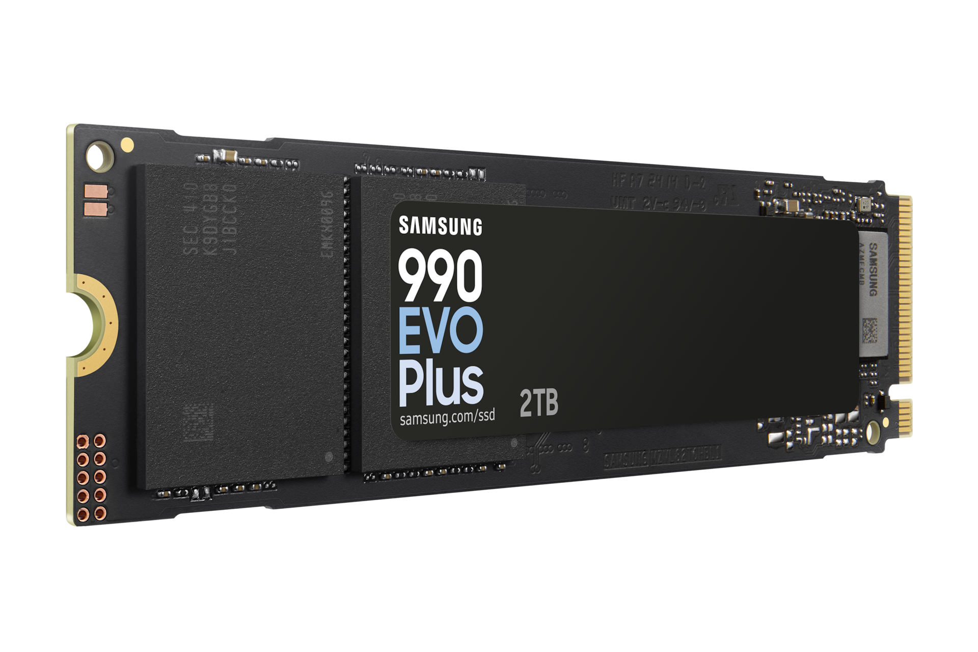 SSD M.2 (2280) 2TB Samsung 990 EVO Plus
