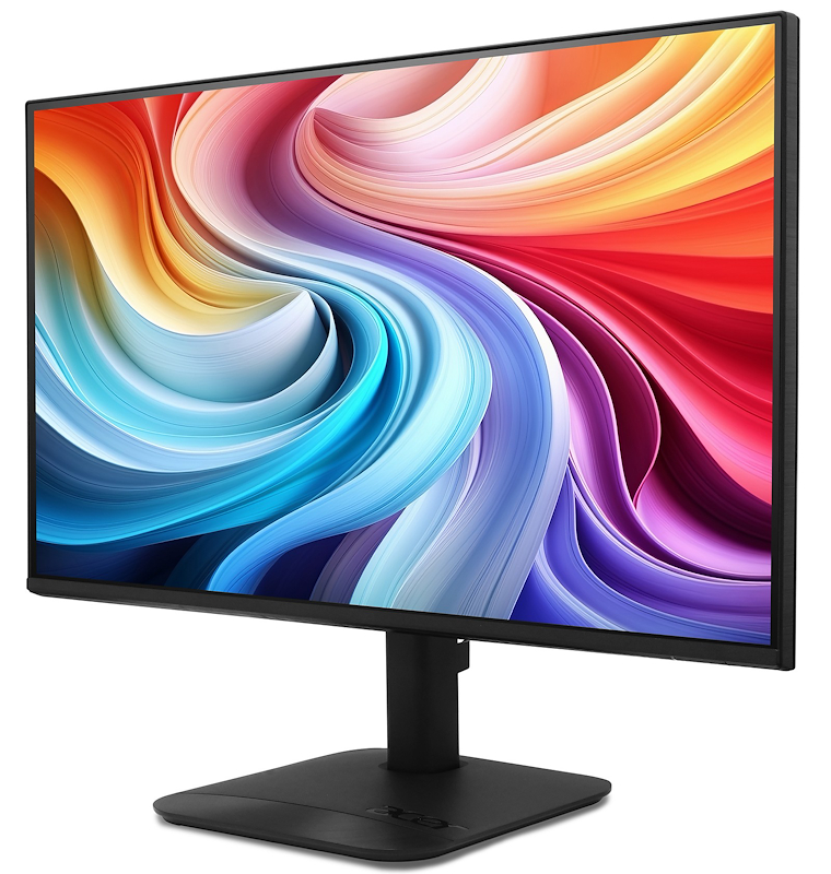 KA242YP6BIP 23.8IN 1920X1080 HDMI DP BLACK