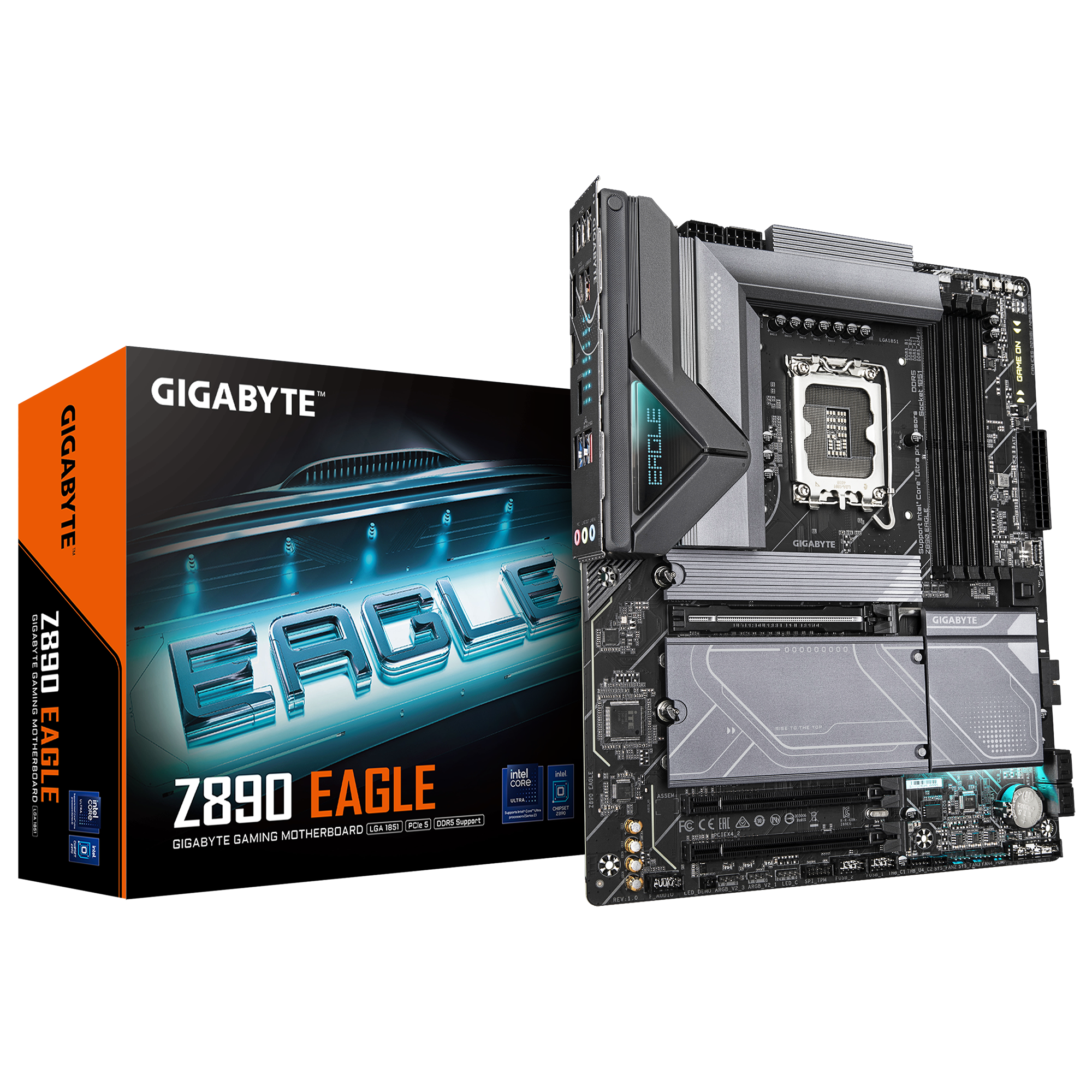 Gigabyte GA-Z890 EAGLE (1851) (D)